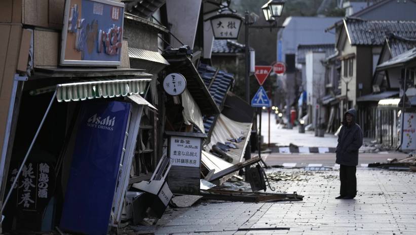 Fot. PAP/EPA/FRANCK ROBICHON