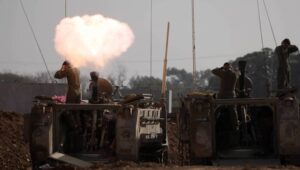 Fot. PAP/EPA/ABIR SULTAN