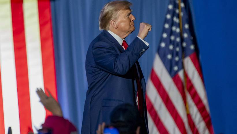 Fot. PAP/EPA/AMANDA SABGA