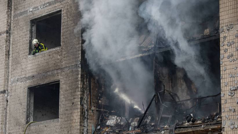 Fot. PAP/EPA/SERGEY DOLZHENKO