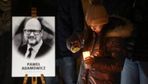 Fot. PAP/Łukasz Gągulski