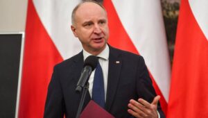 Fot. PAP/Piotr Nowak