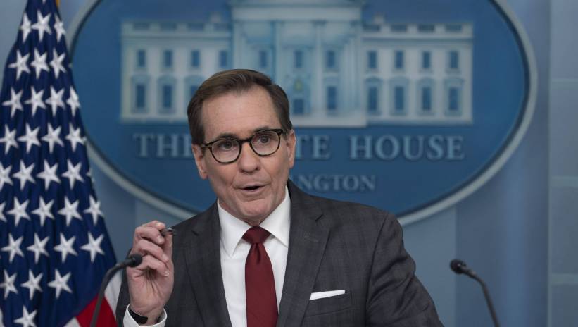 Fot. PAP/EPA/CHRIS KLEPONIS / POOL