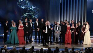 Fot. PAP/EPA/ALLISON DINNER