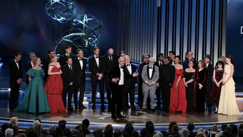 Fot. PAP/EPA/ALLISON DINNER