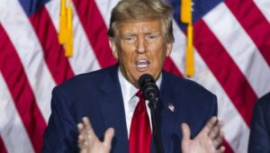 Fot. PAP/EPA/JIM LO SCALZO