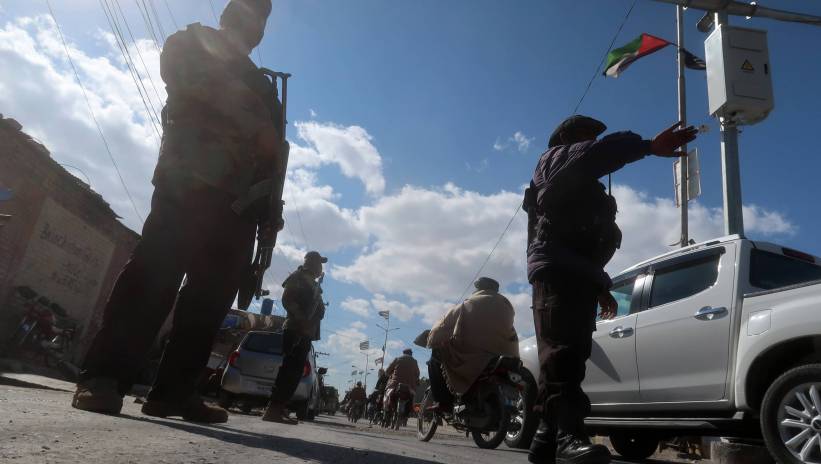 Fot. PAP/EPA/FAYYAZ AHMED