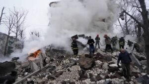 Fot. PAP/Mykola Kalyeniak