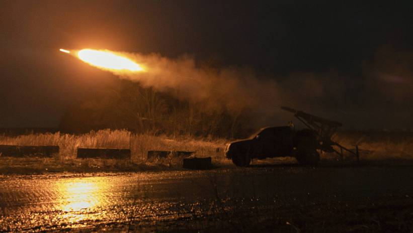 Fot. PAP/EPA/YAKIV LIASHENKO