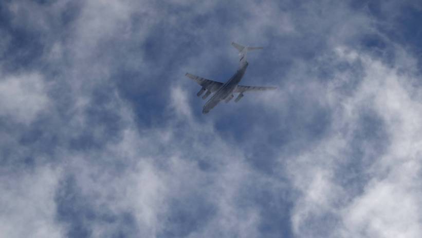 Fot. PAP/EPA/MAXIM SHIPENKOV