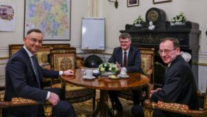 Fot. PAP/Marek Borawski/KPRP