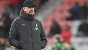 Fot. PAP/EPA/VINCE MIGNOTT