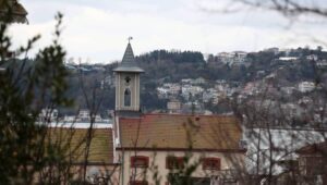 Fot. PAP/EPA/ERDEM SAHIN