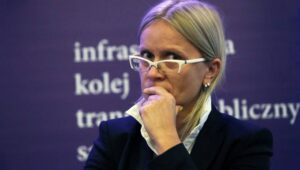 Fot. PAP/Tomasz Gzell