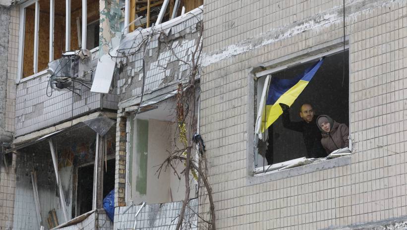 Fot. PAP/EPA/SERGEY DOLZHENKO