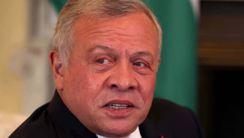 Fot. PAP/EPA/NEIL HALL / POOL