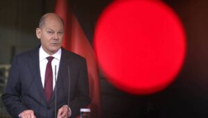 Fot. PAP/EPA/CLEMENS BILAN