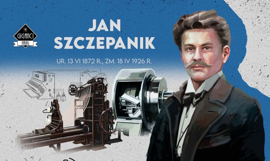 Jan Szczepanik. Fot. Instytut Pamięci Narodowej