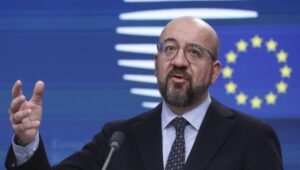 Fot. PAP/EPA/OLIVIER HOSLET