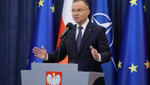 Fot. PAP/Paweł Supernak