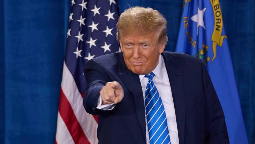 Fot. PAP/EPA/ALLISON DINNER