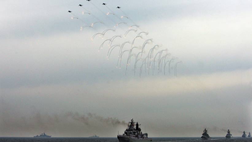 Fot. PAP/EPA/Guang Niu