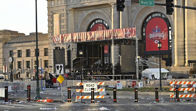 Fot. PAP/EPA/DAVE KAUP