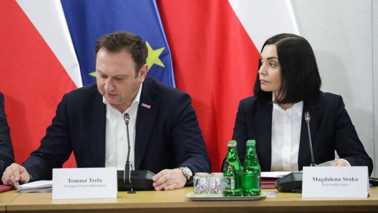 Fot. PAP/Tomasz Gzell