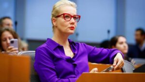 Fot. PAP/EPA/STEPHANIE LECOCQ