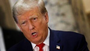 Fot. PAP/EPA/PETER FOLEY