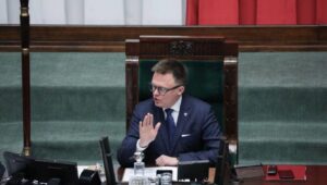 Fot. PAP/Tomasz Gzell