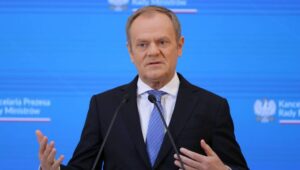 Fot. PAP/Paweł Supernak