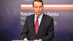 Fot. PAP/EPA/Piotr Nowak