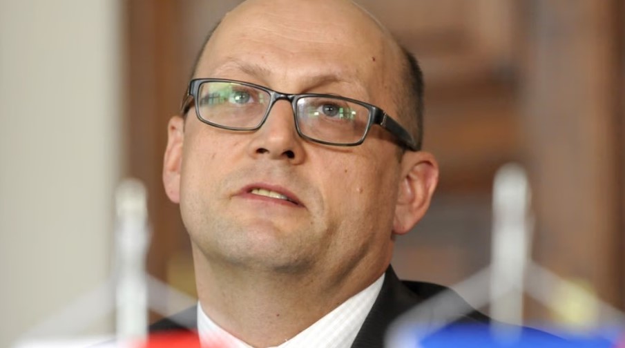 Prokurator Jacek Bilewicz. Fot. Igor Zehl/PAP