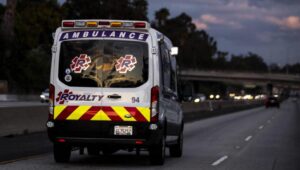 Fot. PAP/EPA/ETIENNE LAURENT