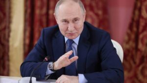 Fot. PAP/EPA/MIKHAIL METZEL/SPUTNIK/KREMLIN P