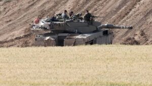 Fot. PAP/EPA/ABIR SULTAN