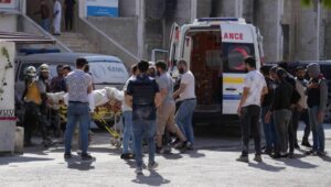 Fot. PAP/EPA/YAHYA NEMAH