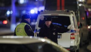 Fot. PAP/EPA/YURI KOCHETKOV