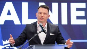 Fot. PAP/Paweł Supernak