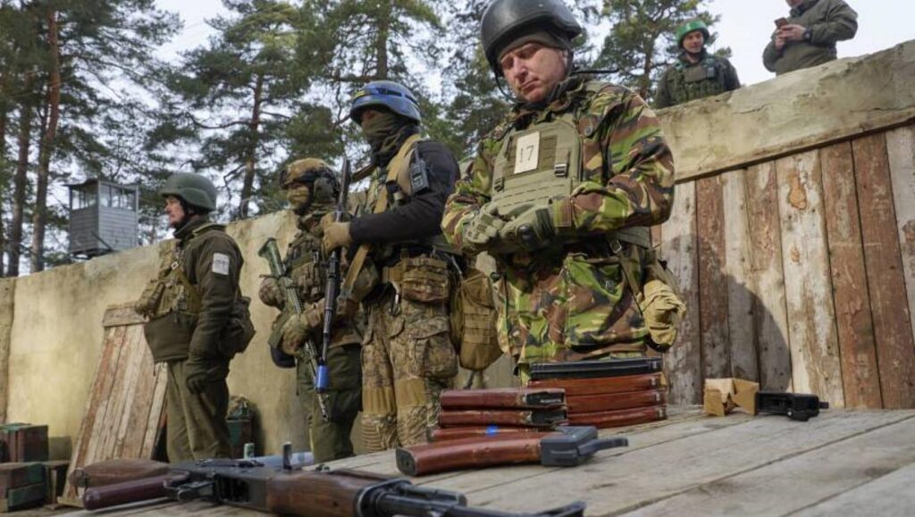 Fot. PAP/EPA/SERGEY KOZLOV