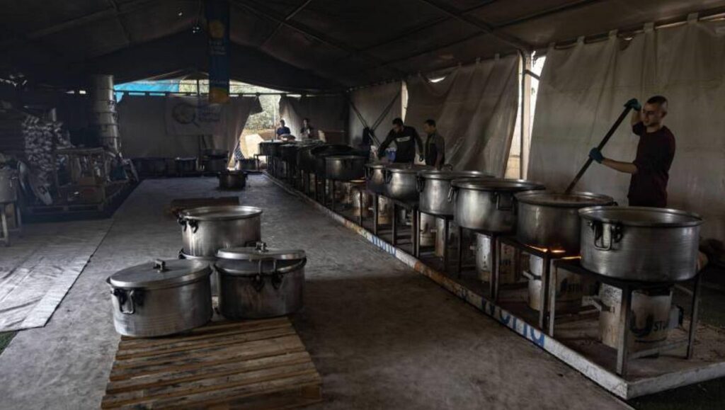 Fot. PAP/EPA/HAITHAMI IMAD