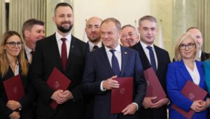 Fot. PAP/Paweł Supernak