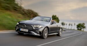 Nowy Mercedes-Benz CLE Kabriolet