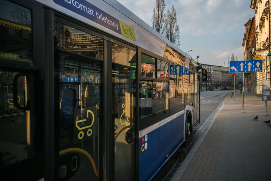 Fot. Zarząd Transportu Publicznego w Krakowie