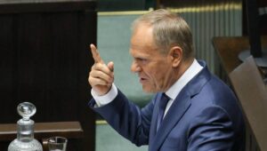 Fot. PAP/Adam Warżawa