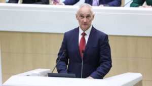 Fot. PAP/EPA/RUSSIAN FEDERATION COUNCIL PRESS