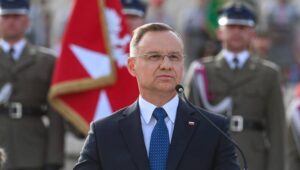 Fot. PAP/Piotr Nowak
