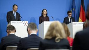 Fot. PAP/EPA/JACOB SCHROETER