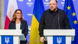 Fot. PAP/Vladyslav Musiienko